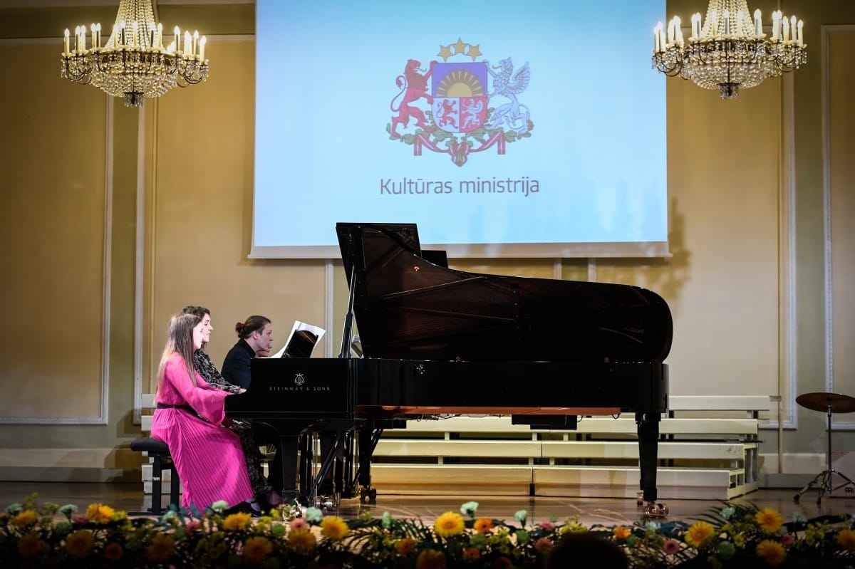 Kultūras ministrijas apbalvojuma un Cimzes balvas 2019.gada pasniegšanas ceremonija