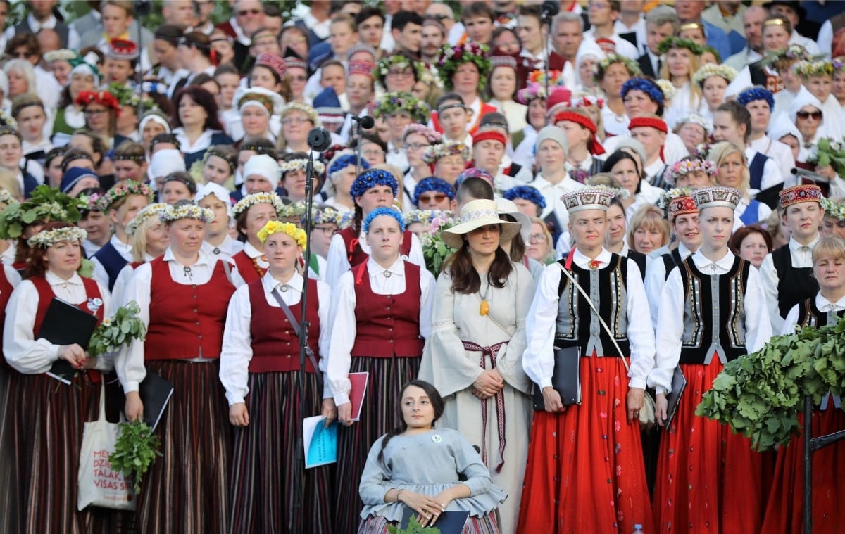 Emiļa Melngaiļa mūzikas svētki |08.06.2019