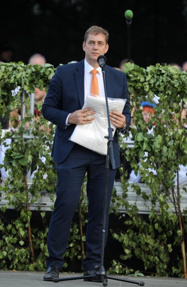 Emiļa Melngaiļa mūzikas svētki |08.06.2019