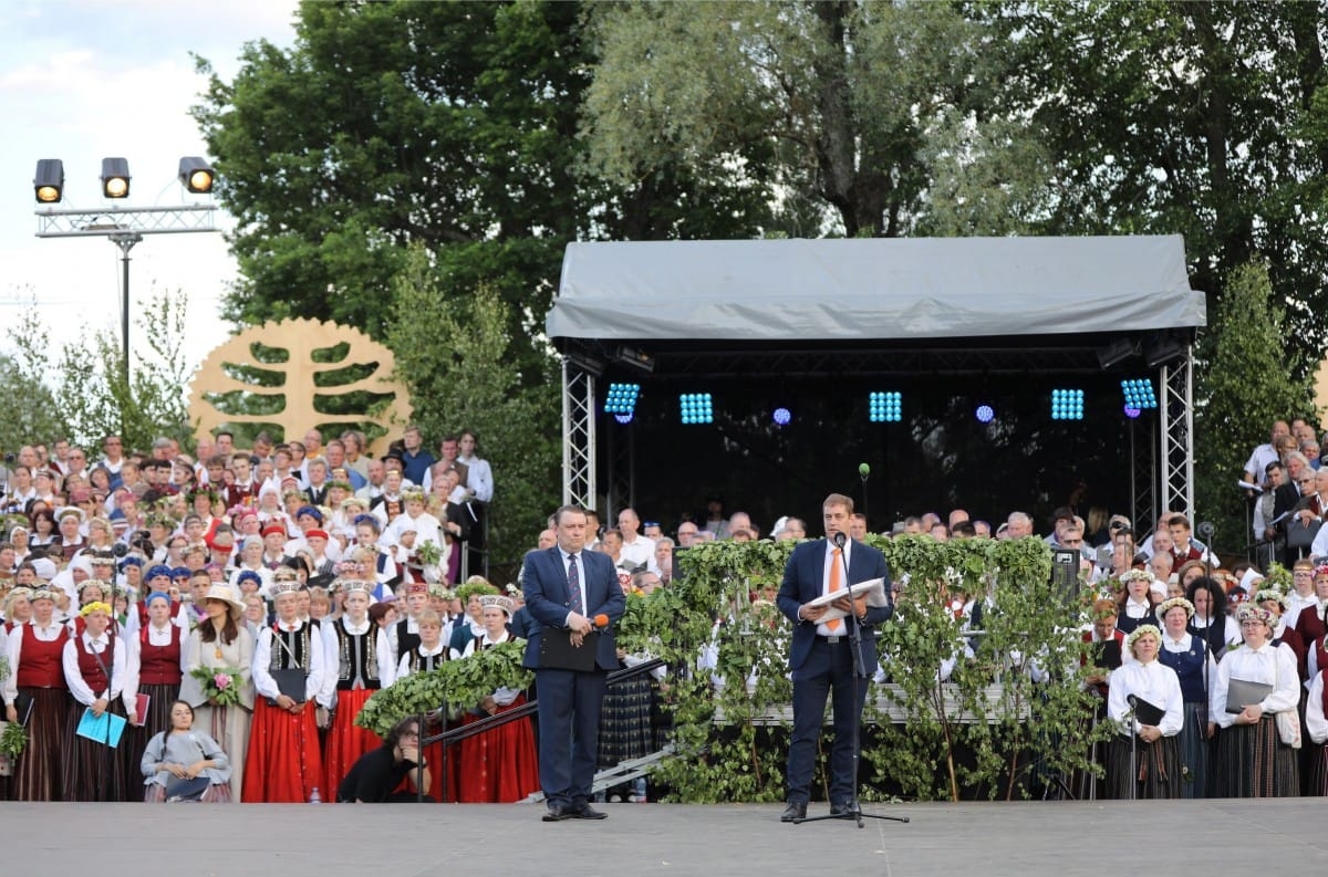 Emiļa Melngaiļa mūzikas svētki |08.06.2019