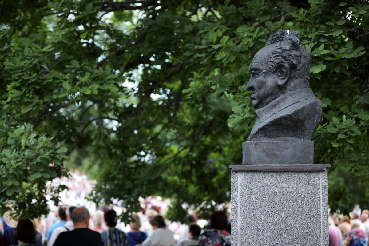 Emiļa Melngaiļa mūzikas svētki |08.06.2019