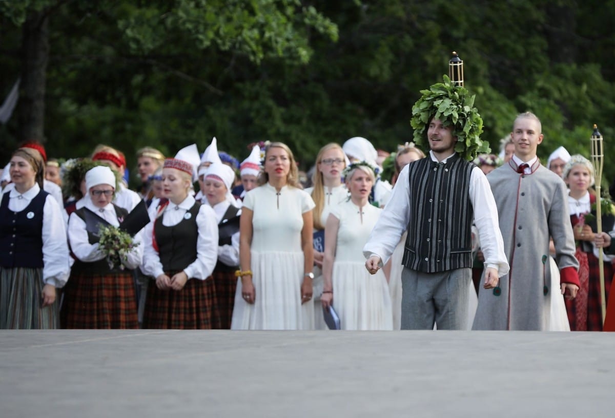 Emiļa Melngaiļa mūzikas svētki |08.06.2019