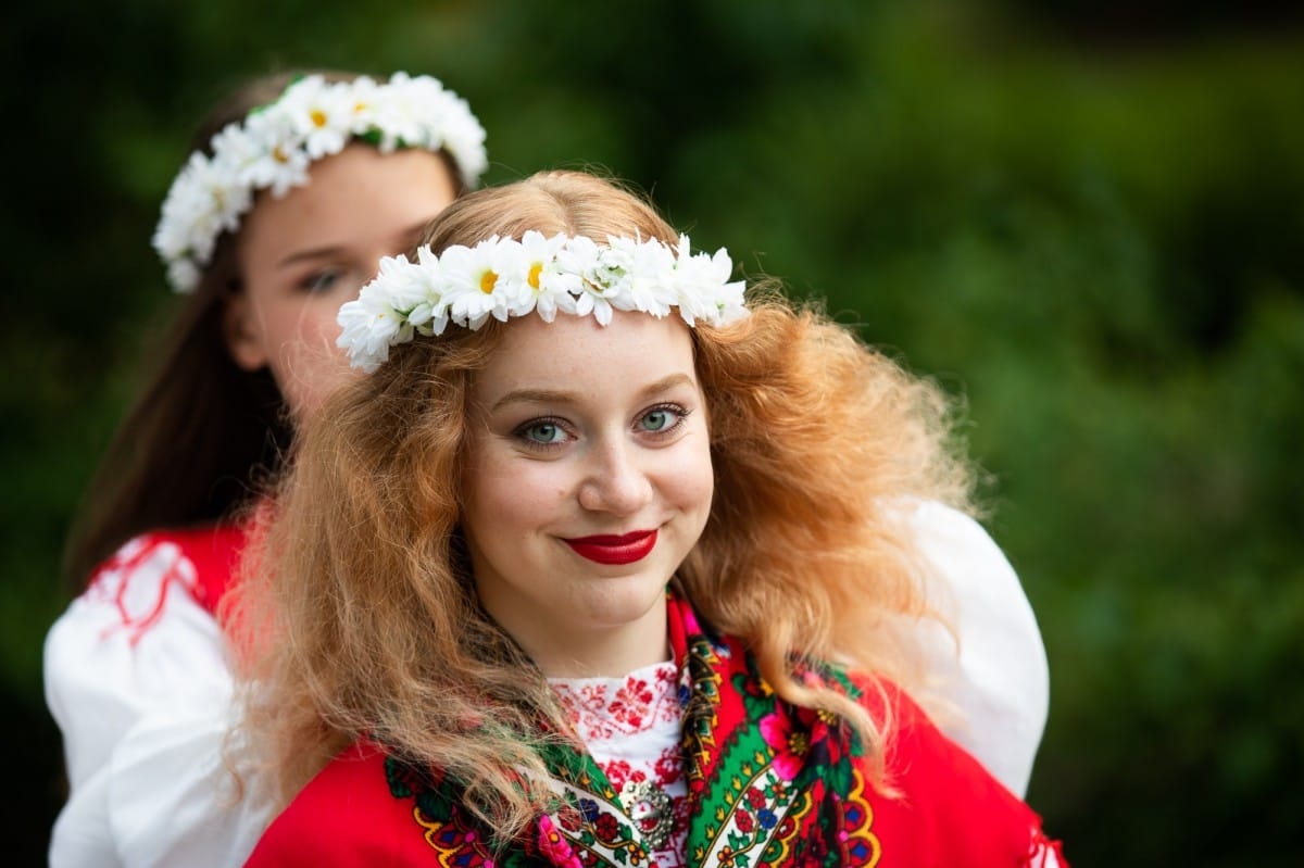 IX Starptautiskais tautas deju festivāls "Sudmaliņas" - Atklāšanas koncerts "Aiz deviņām jūrām, aiz deviņiem kalniem"