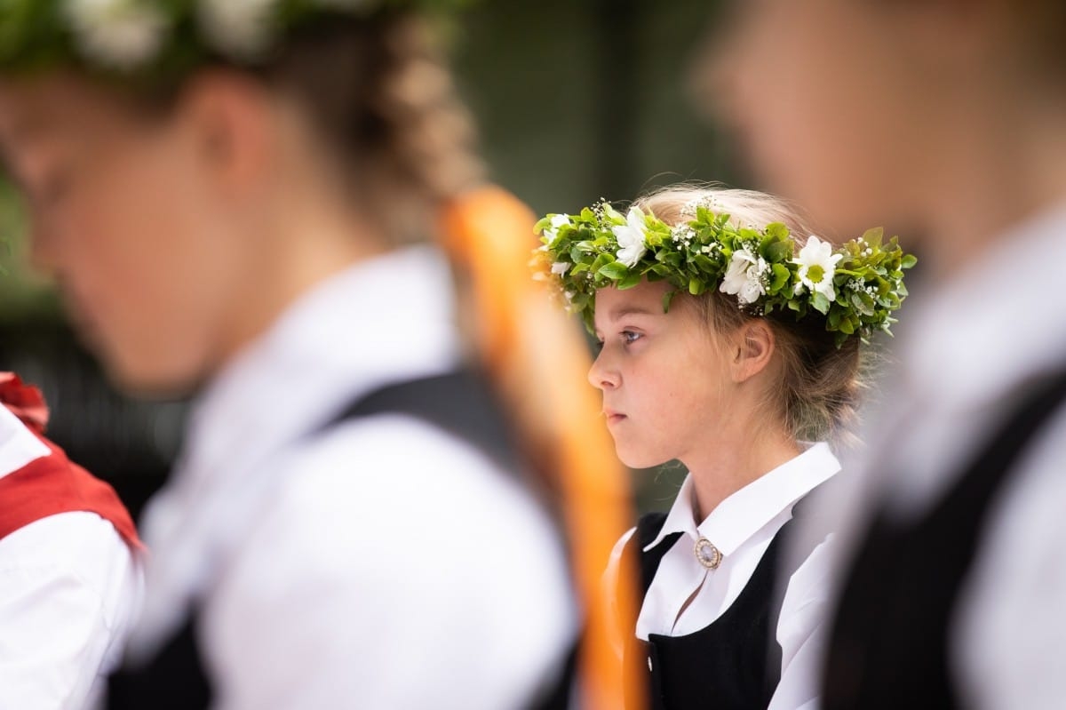 Kokļu diena Pēteros | 29/06/2019