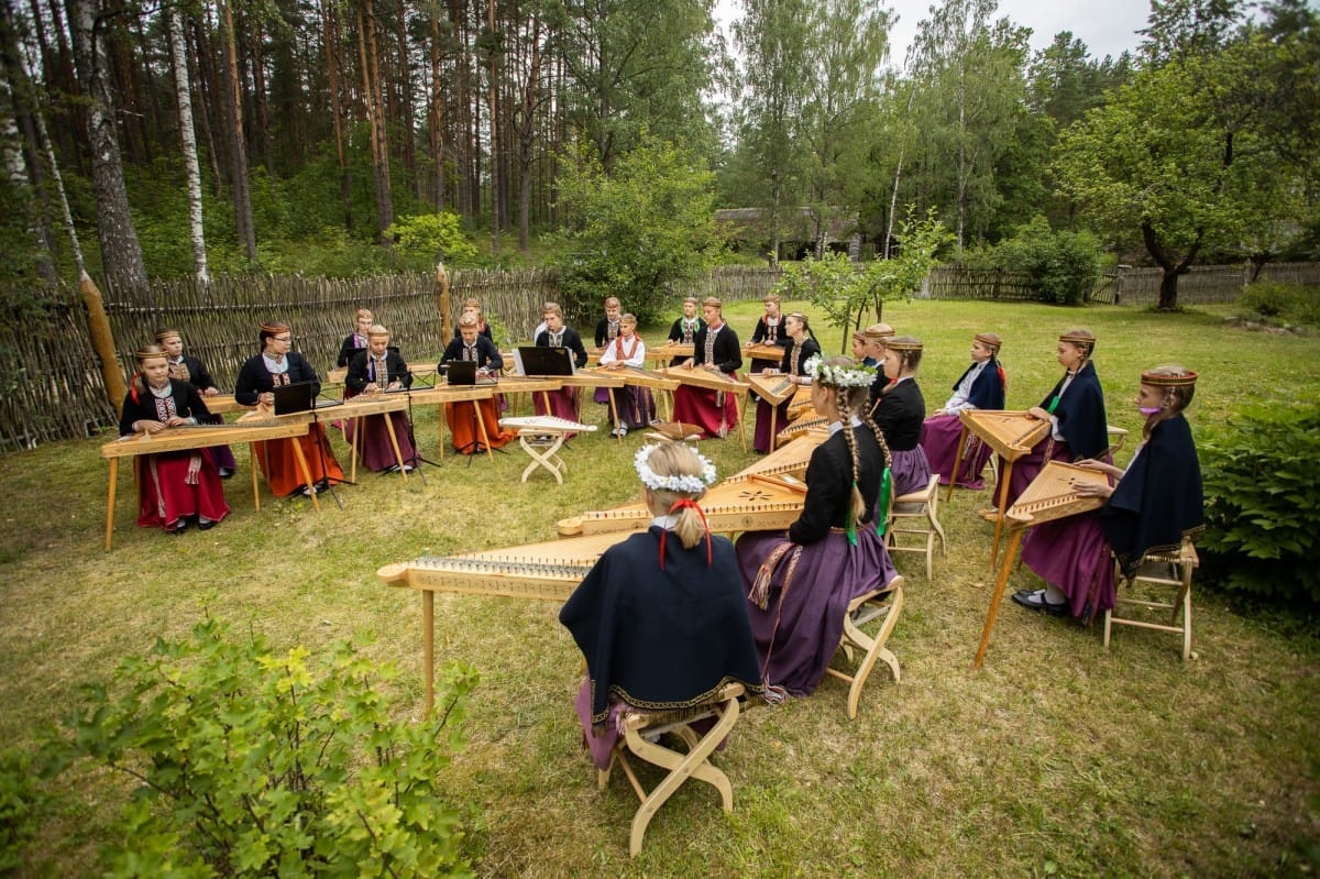 Kokļu diena Pēteros | 29/06/2019