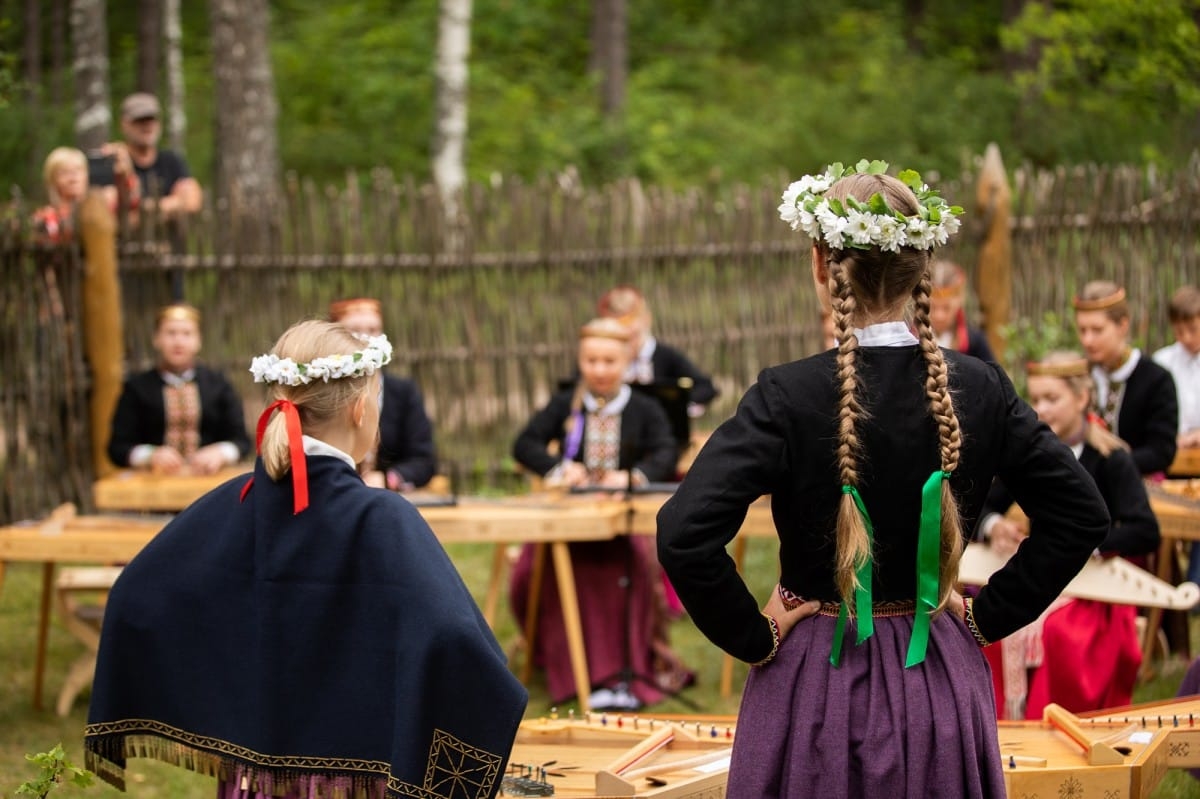 Kokļu diena Pēteros | 29/06/2019