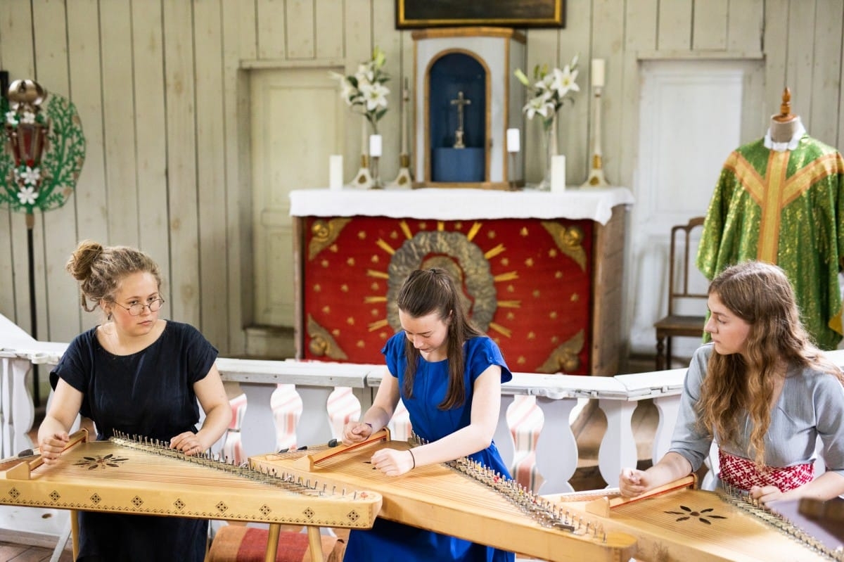 Kokļu diena Pēteros | 29/06/2019