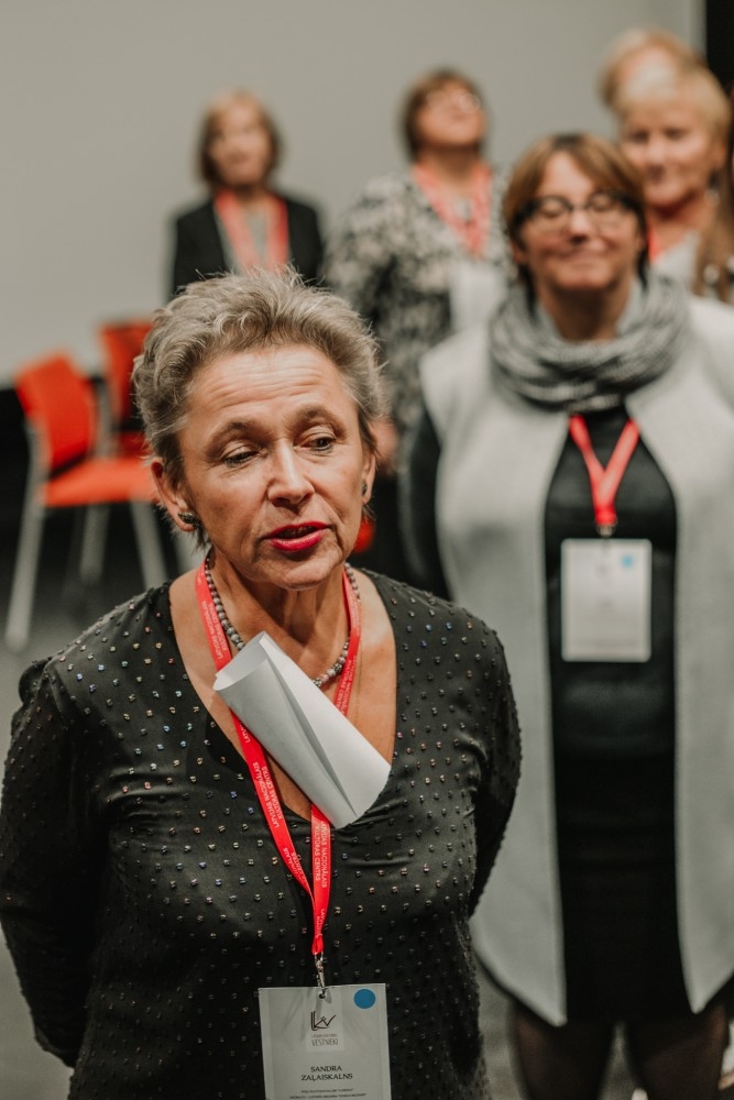 Latvijas kultūras vēstnieku forums “Kultūras līderība Latvijas reģionos”