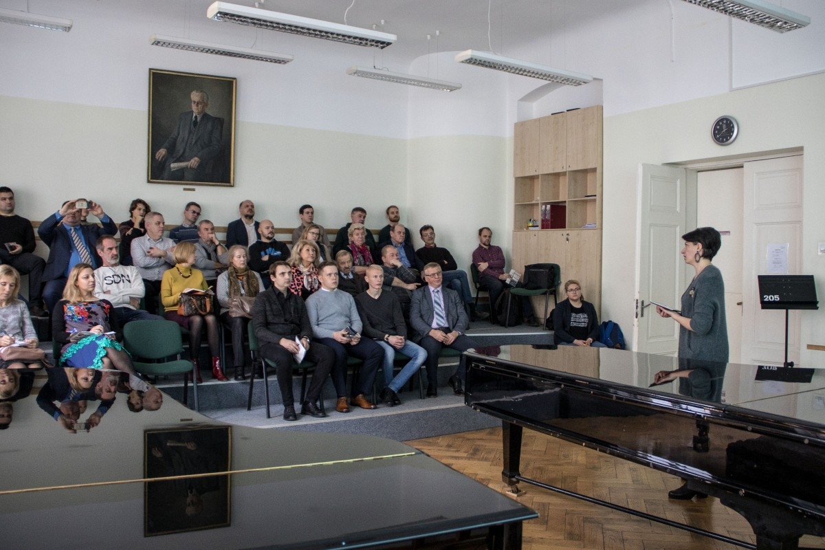 XI Baltijas valstu pūtēju orķestru diriģentu un ansambļu vadītāju forums