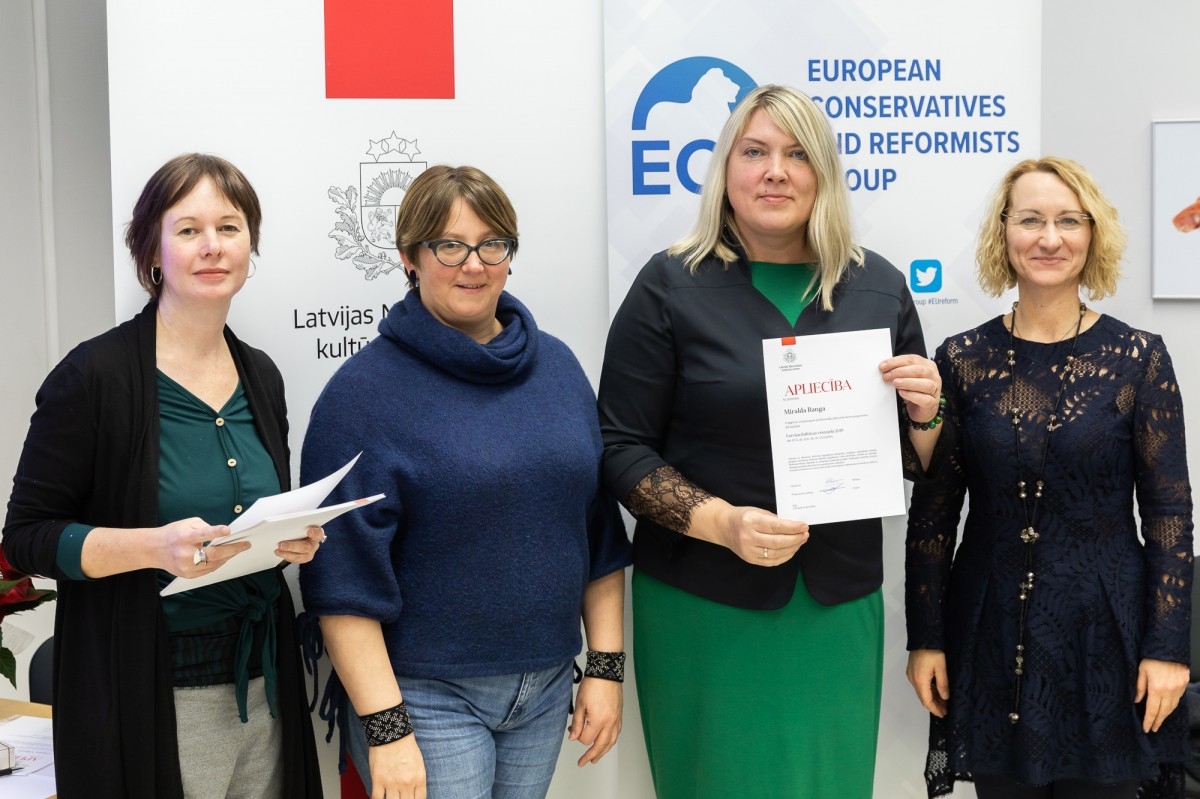 Latvijas kultūras vēstnieki 2019