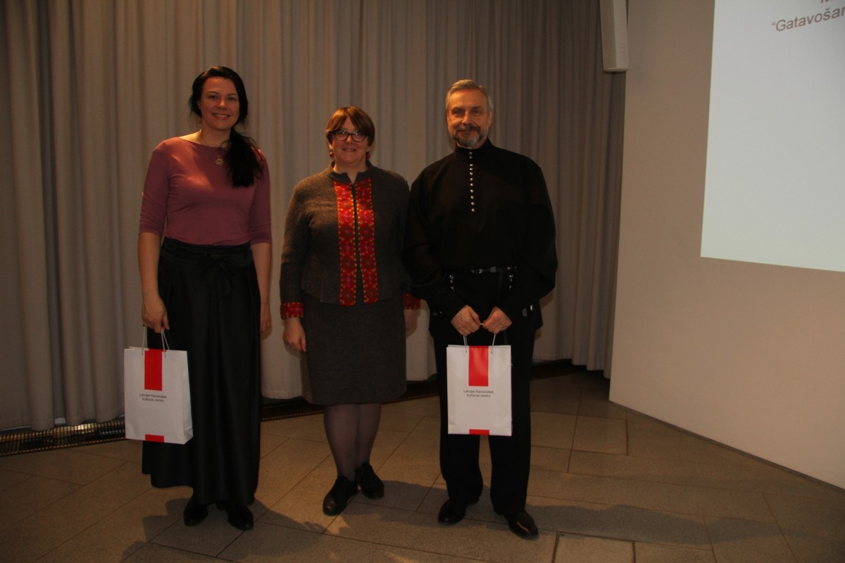 Mazākumtautību māksliniecisko kolektīvu seminārs