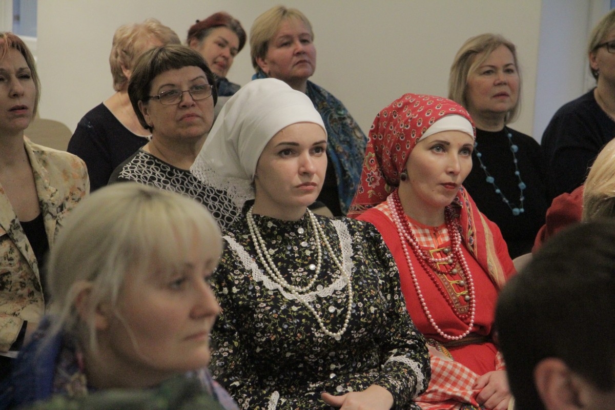 Mazākumtautību māksliniecisko kolektīvu seminārs