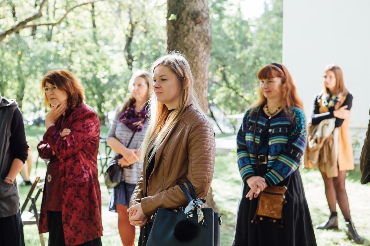 Latvijas mākslas skolu audzēkņu Valsts konkursa laureātu apbalvošana LKA E. Smiļģa Teātra muzejā