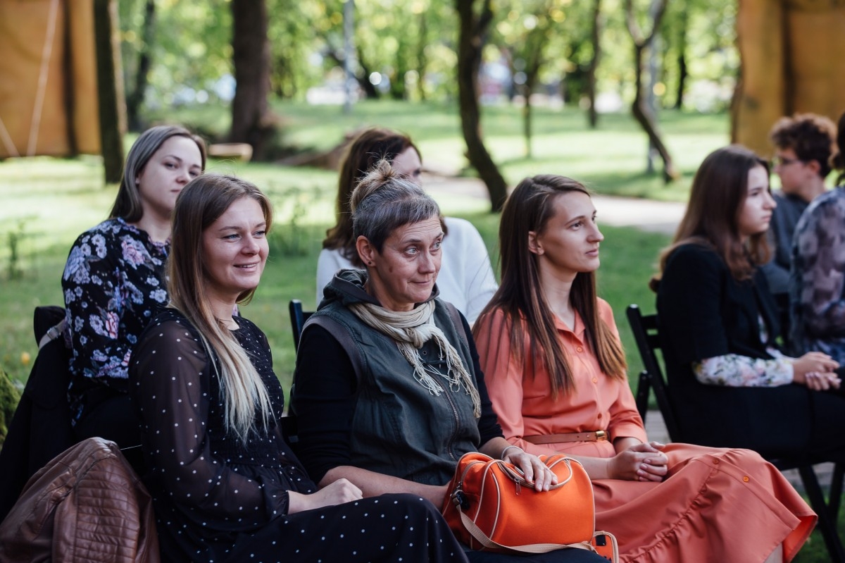 Latvijas mākslas skolu audzēkņu Valsts konkursa laureātu apbalvošana LKA E. Smiļģa Teātra muzejā