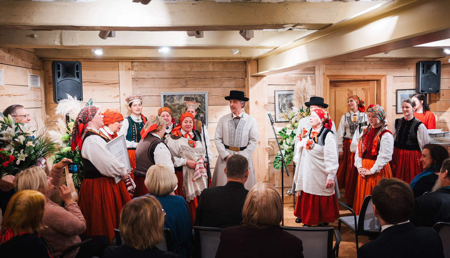 Folkloras balva