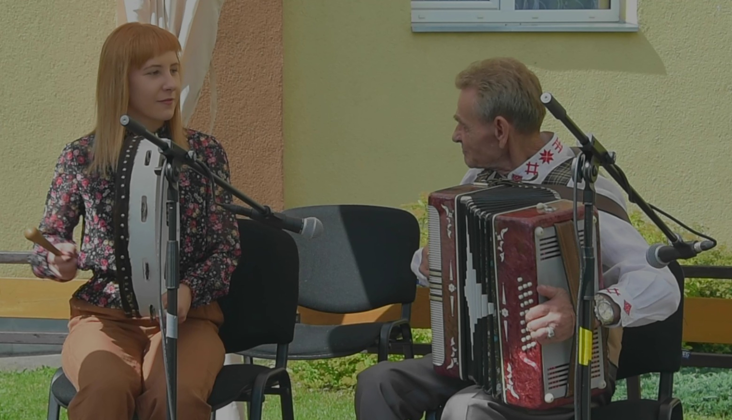 Tautas muzikantu svētki Barkavā 2023. gadā