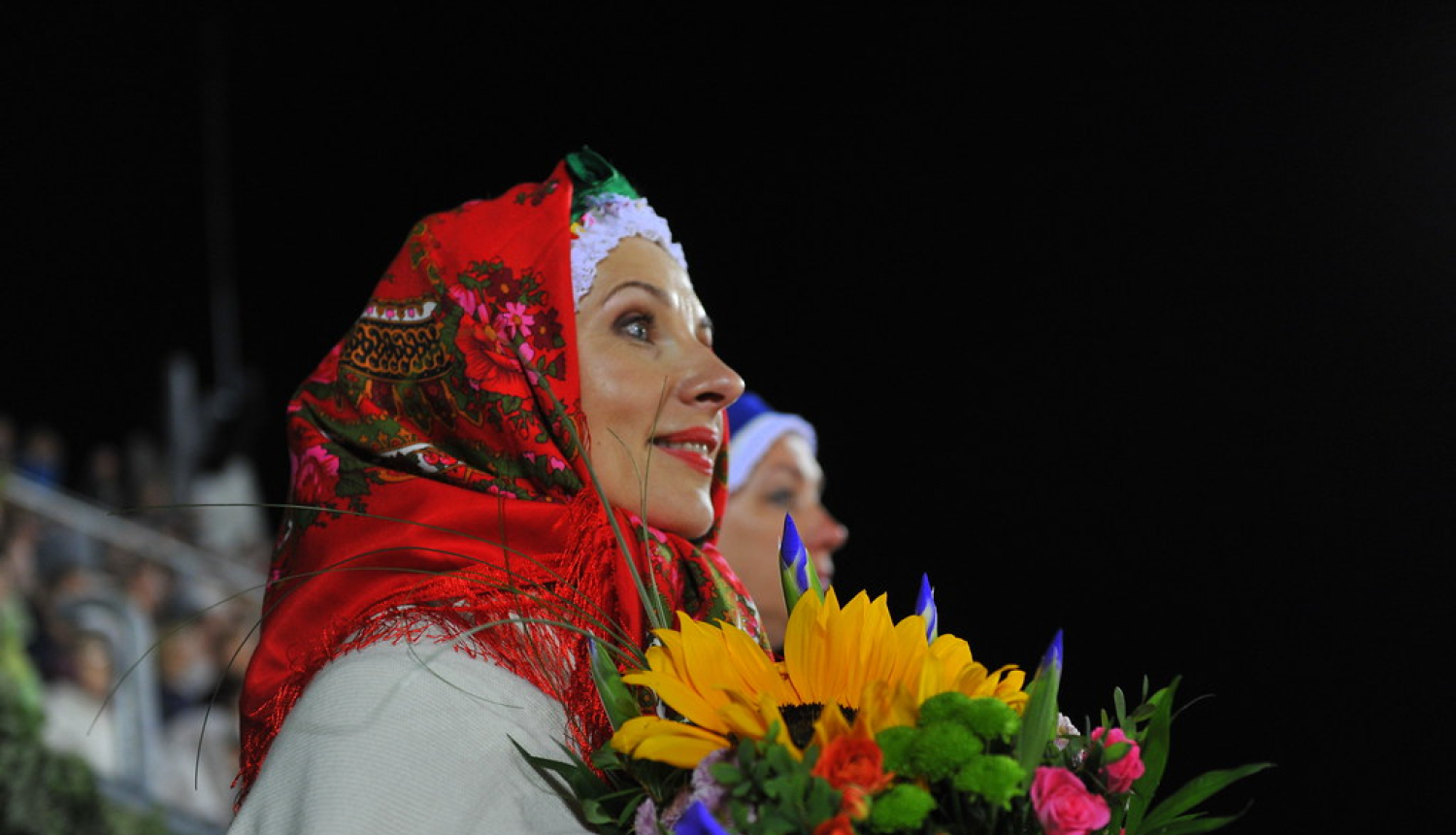 Zanda Mūrniece