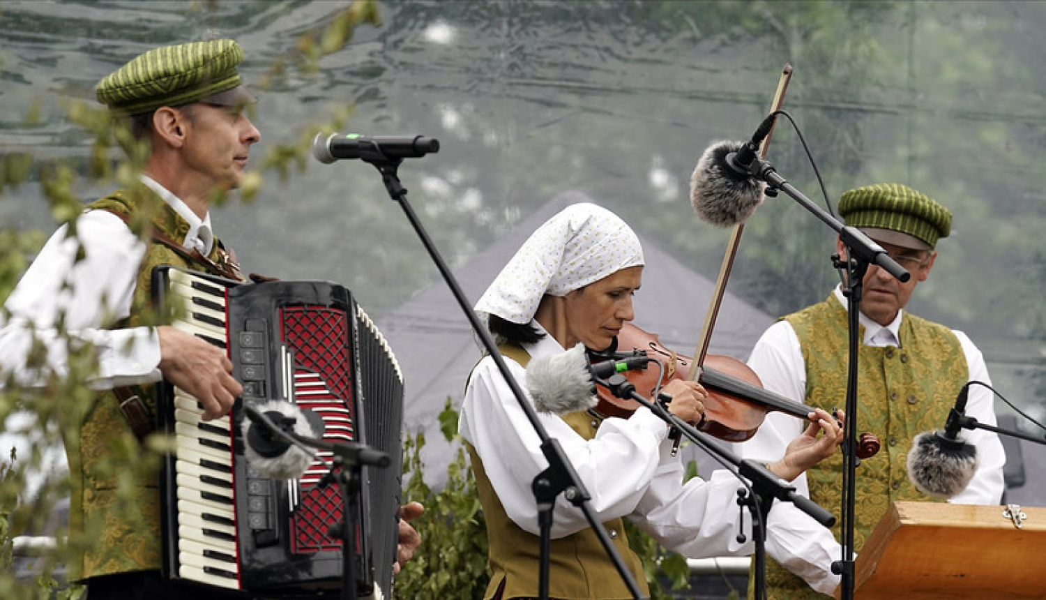 tautas mūzika