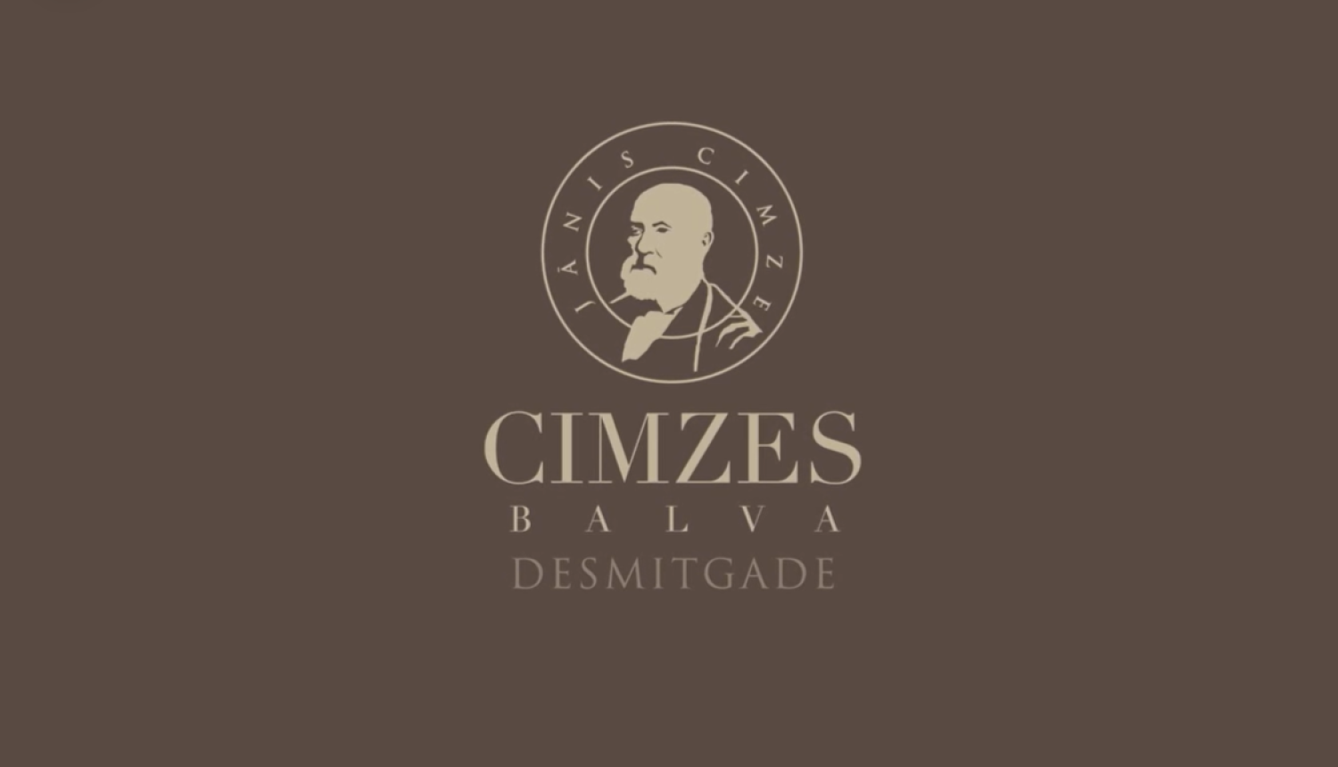 Cimzes balvas desmitgade