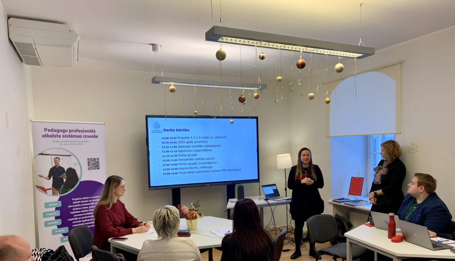 darbseminars