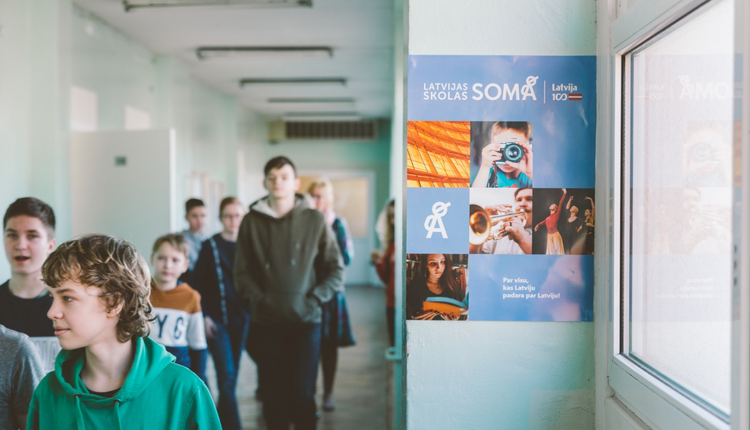 Foto: Oskars Artūrs Upenieks, Kultūras ministrija