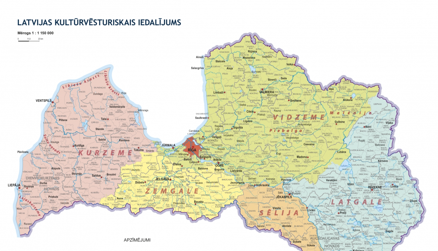 VZ karte