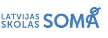 Kultūrizglītības programmas "Latvijas Skolas soma" logo