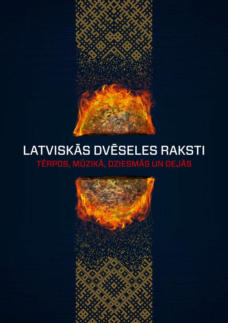 Izstāde „Latviskās dvēseles raksti”