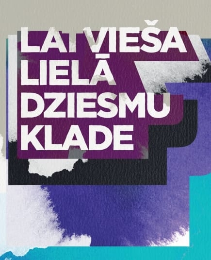Latvieša lielā dziesmu klade