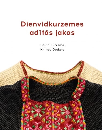 Dienvidkurzemes adītās jakas