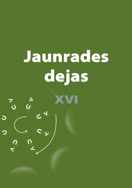 Jaunrades dejas XVI