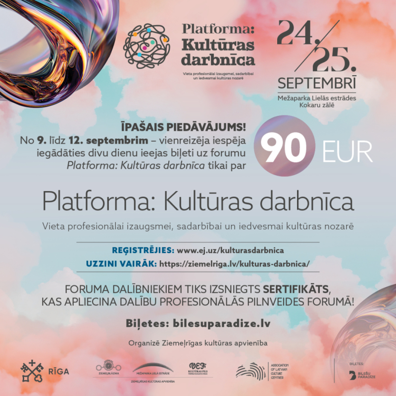 Kultūras darbnīca