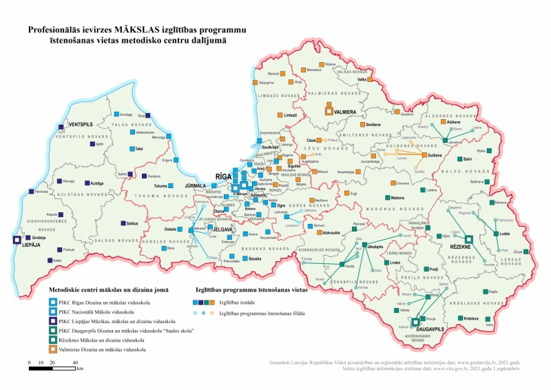 Mākslas jomas metodiskie centri