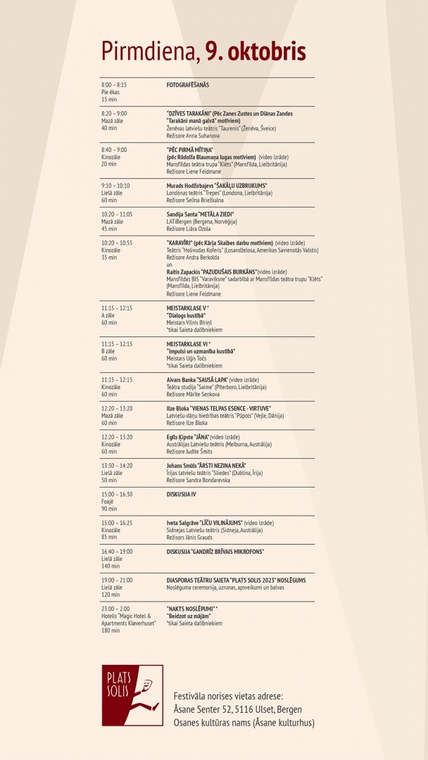 PLATS programma