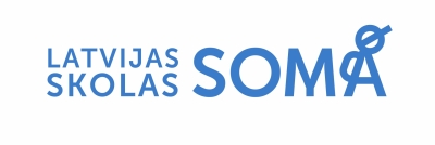 Latvijas skolas soma logo