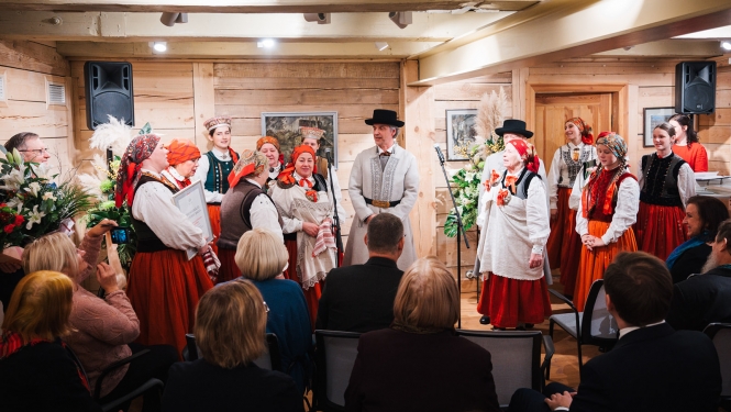 Folkloras balva