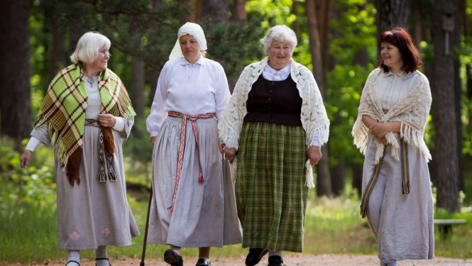 Novadu dienas 2016 Latvijas Etnogrāfiskajā brīvdabas muzejā