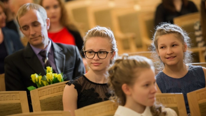 Kultūras ministrijas apbalvojuma un Cimzes balvas 2017 pasniegšanas ceremonija