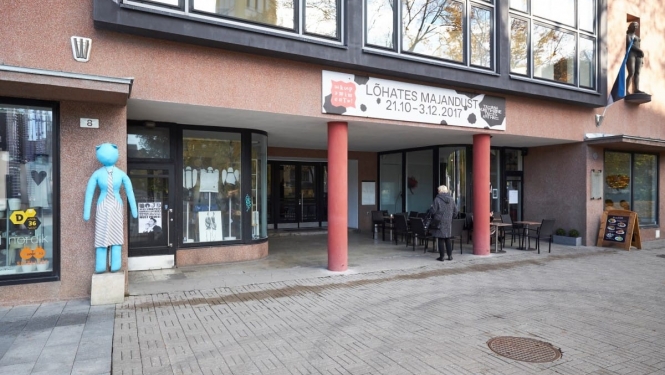 Starptautiskās laikmetīgās mākslas triennāles Eksperimenta! atklāšana