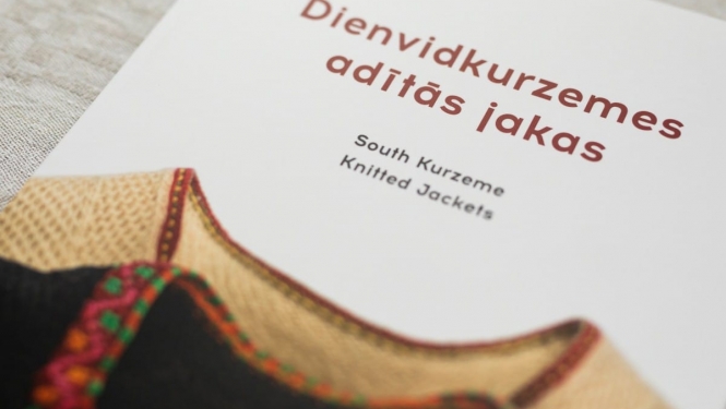 Grāmatas "Dienvidkurzemes adītās jakas" atvēršanas pasākums