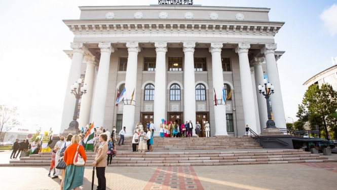 IX Starptautiskais tautas deju festivāls "Sudmaliņas" - Tautas deju grupu konkurss | 11/07/2019