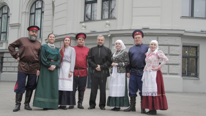 Mazākumtautību māksliniecisko kolektīvu seminārs