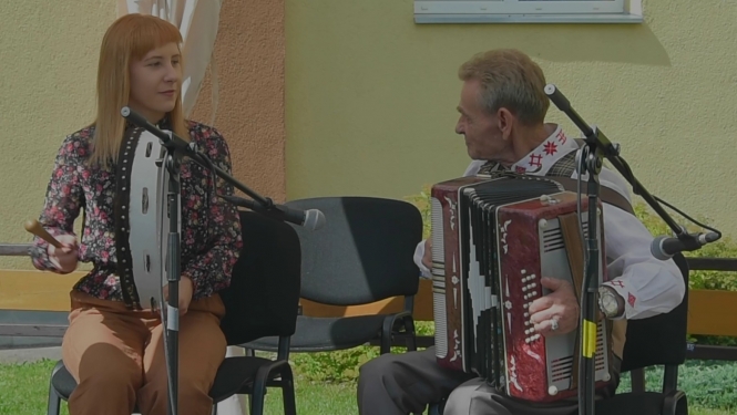 Tautas muzikantu svētki Barkavā 2023. gadā