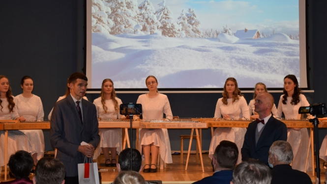 foto no kokļu koncerta