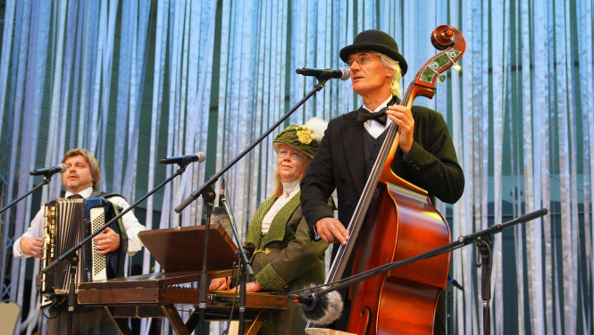 Hāgenskalna muzikanti