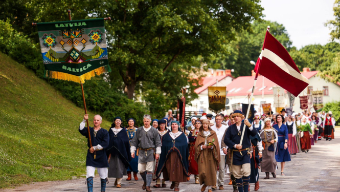 About Baltica