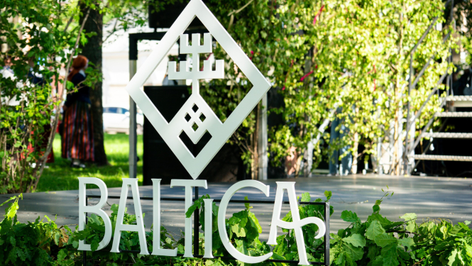 Baltica logo