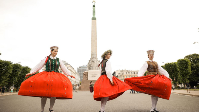 Sākas Baltica Rīgā