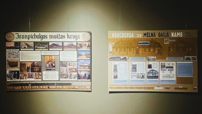 Plašetes no izstādes "Zelta rokas"