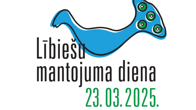 Lībiešu mantojuma dienas logo